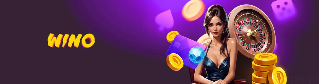 Wino Casino Bonus Powitalny